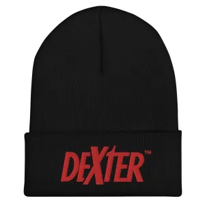 Dexter NYCC 2024 Exclusive Beanie