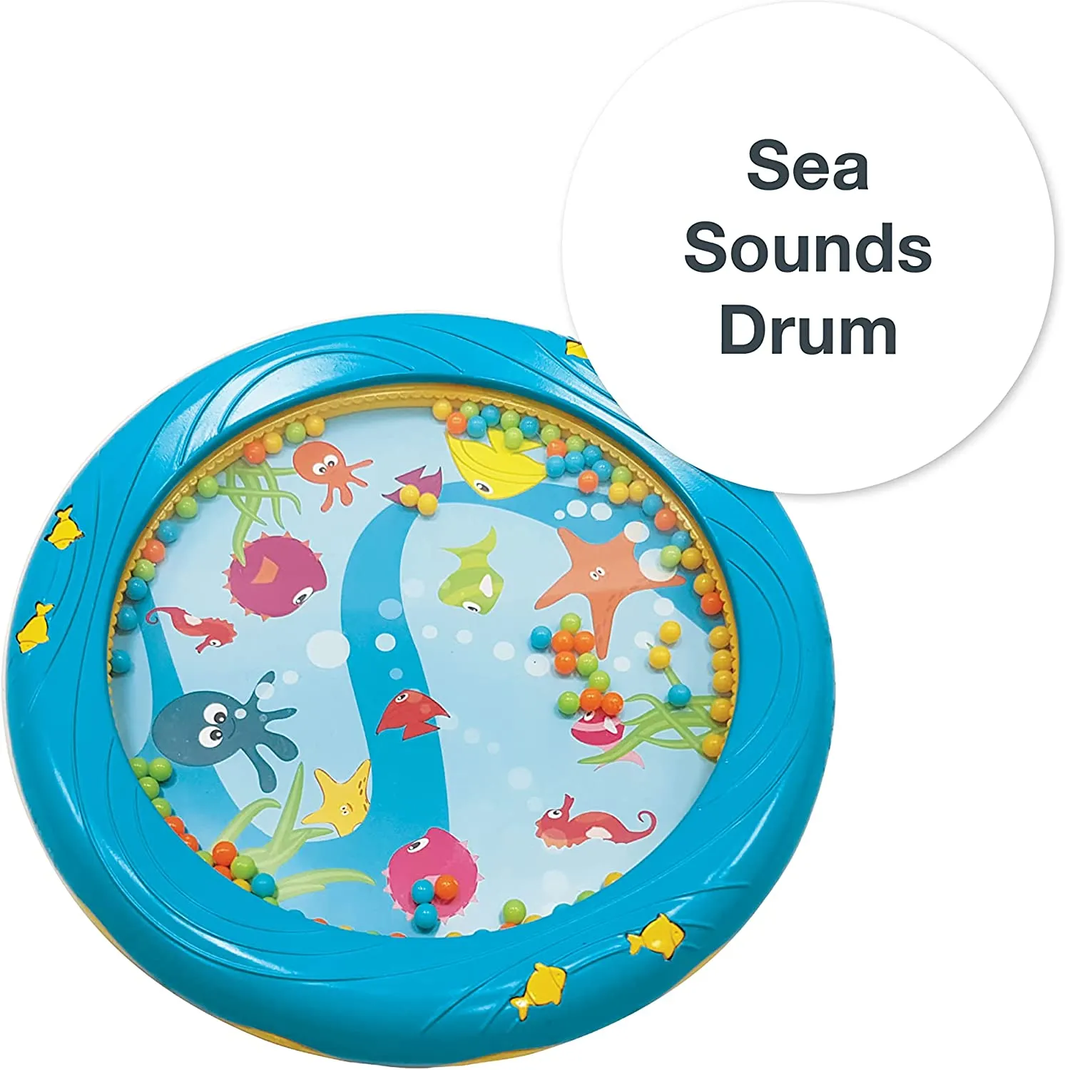 Edushape Baby's 1st Birthday Band Set, 5 Instruments and CD