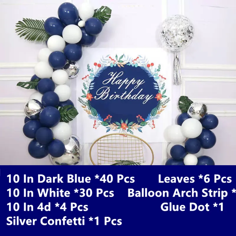 Elegant Balloon Arch Kits