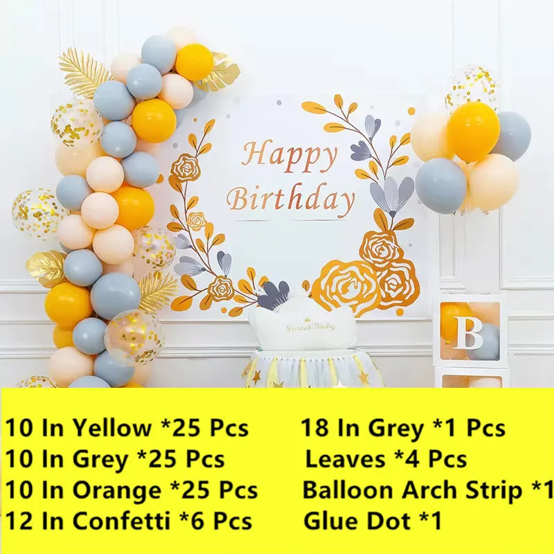 Elegant Balloon Arch Kits