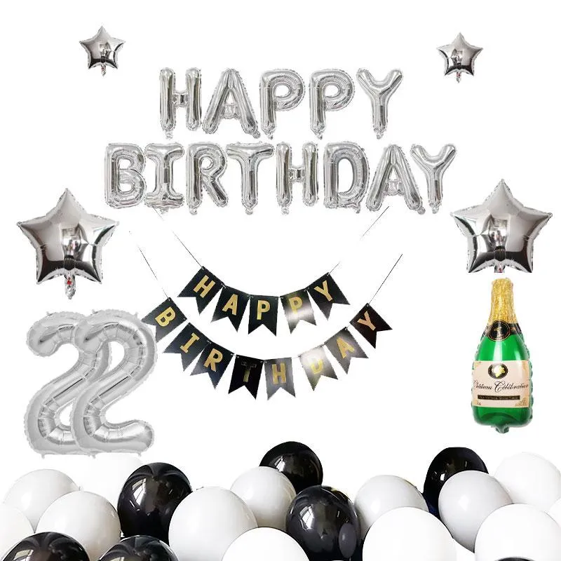 Elegant Balloon Arch Kits