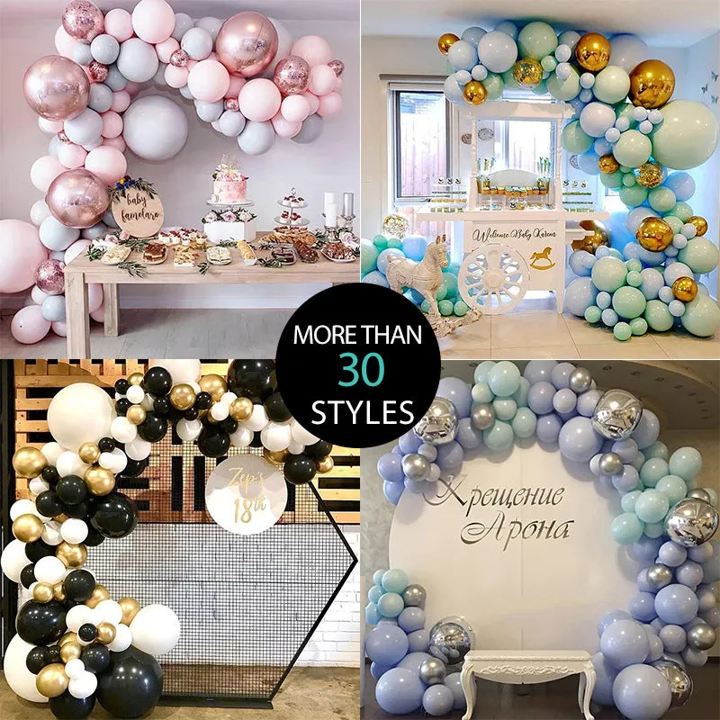 Elegant Balloon Arch Kits