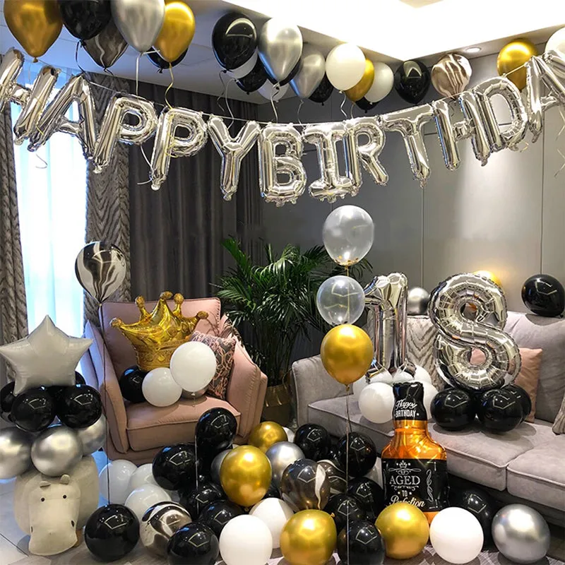 Elegant Balloon Arch Kits