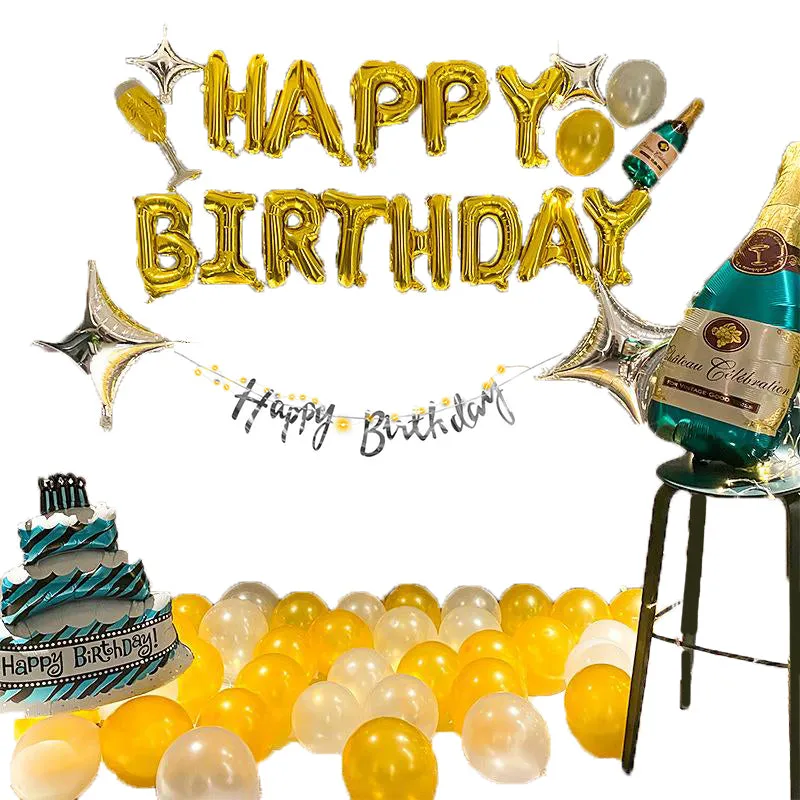 Elegant Balloon Arch Kits