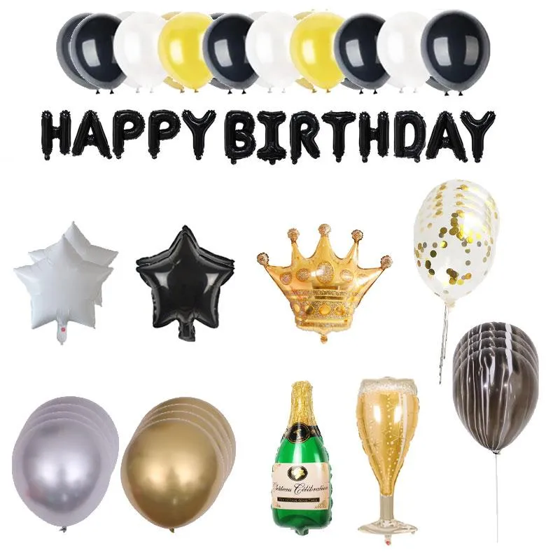 Elegant Balloon Arch Kits