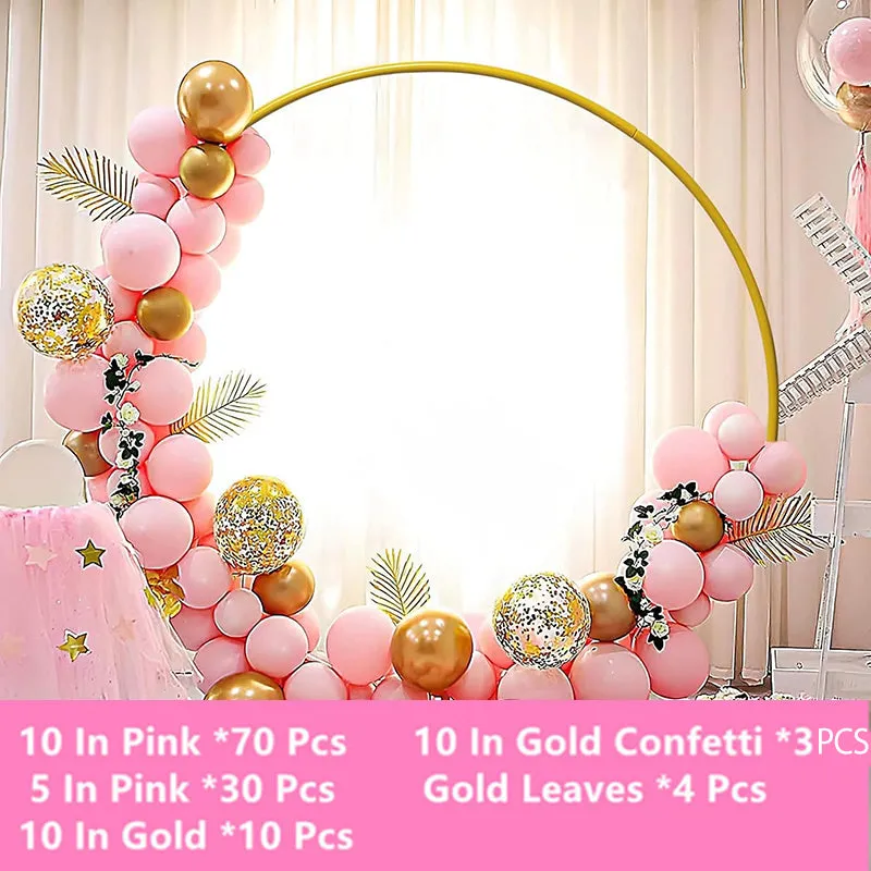 Elegant Balloon Arch Kits