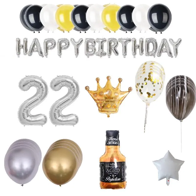 Elegant Balloon Arch Kits