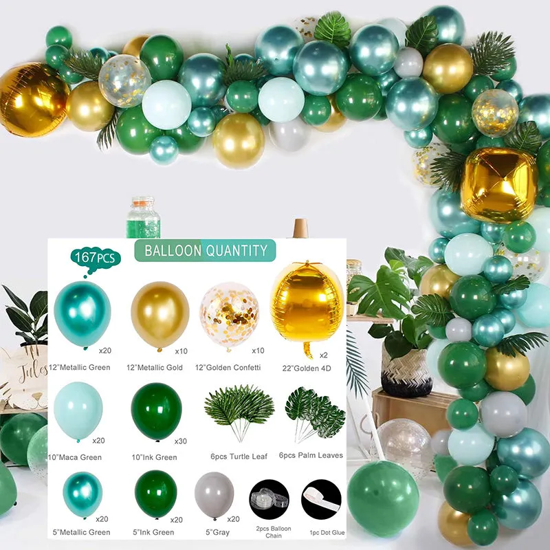 Elegant Balloon Arch Kits