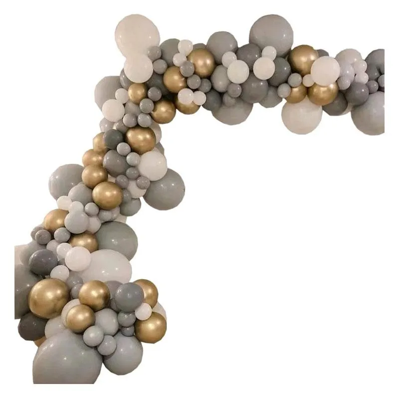Elegant Balloon Arch Kits