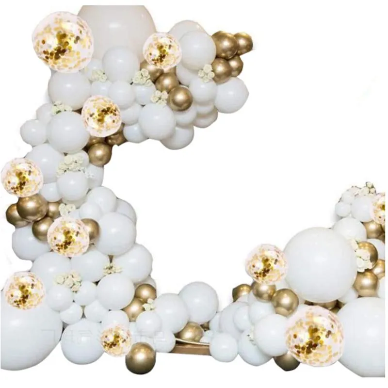Elegant Balloon Arch Kits