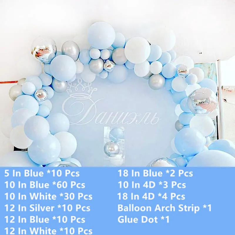 Elegant Balloon Arch Kits