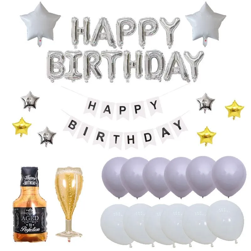 Elegant Balloon Arch Kits