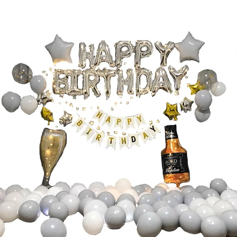 Elegant Balloon Arch Kits