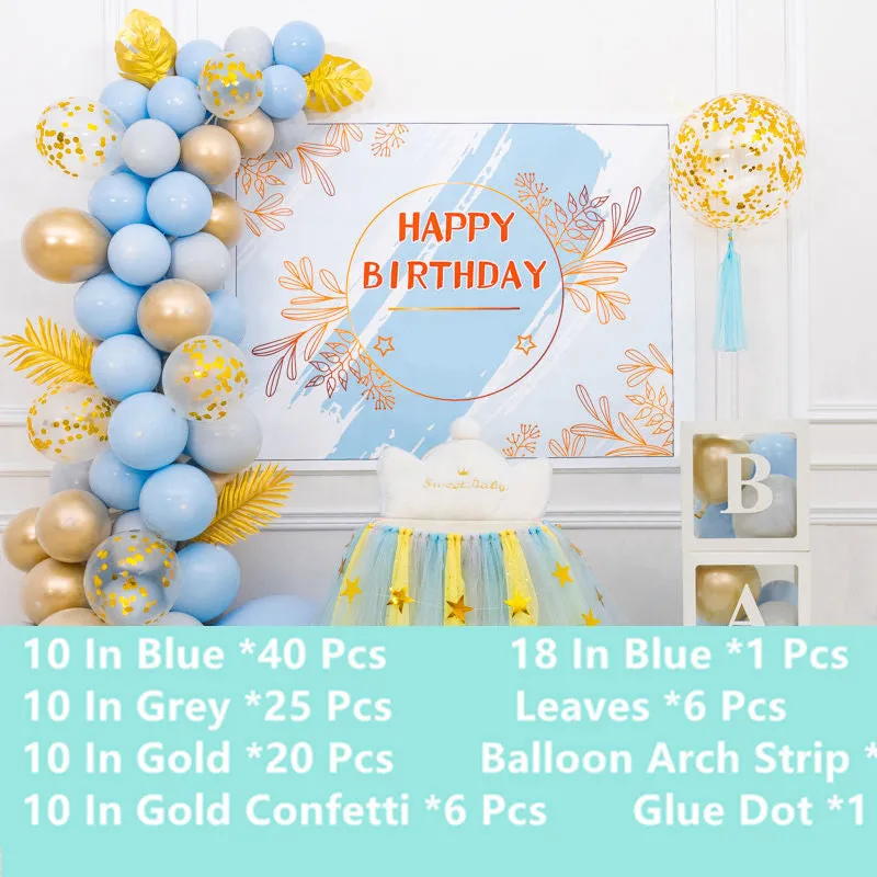 Elegant Balloon Arch Kits