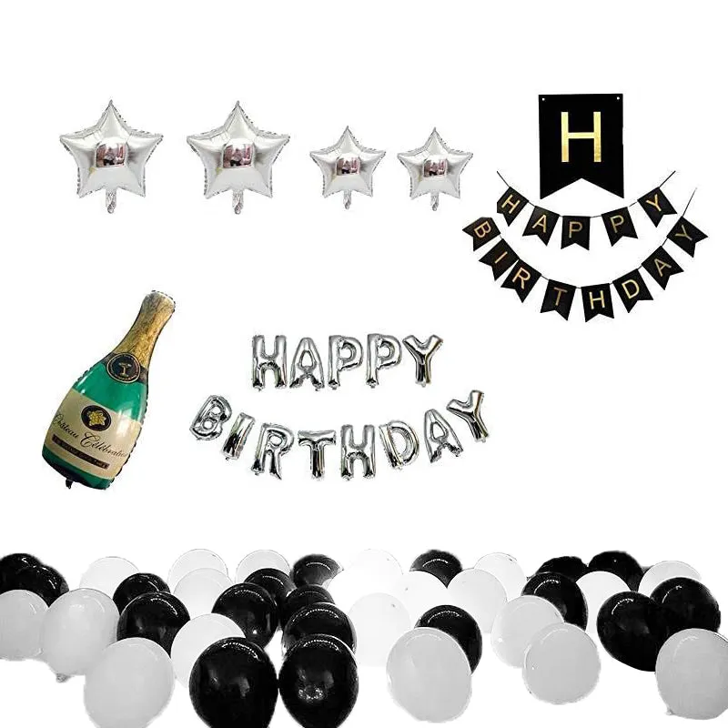 Elegant Balloon Arch Kits