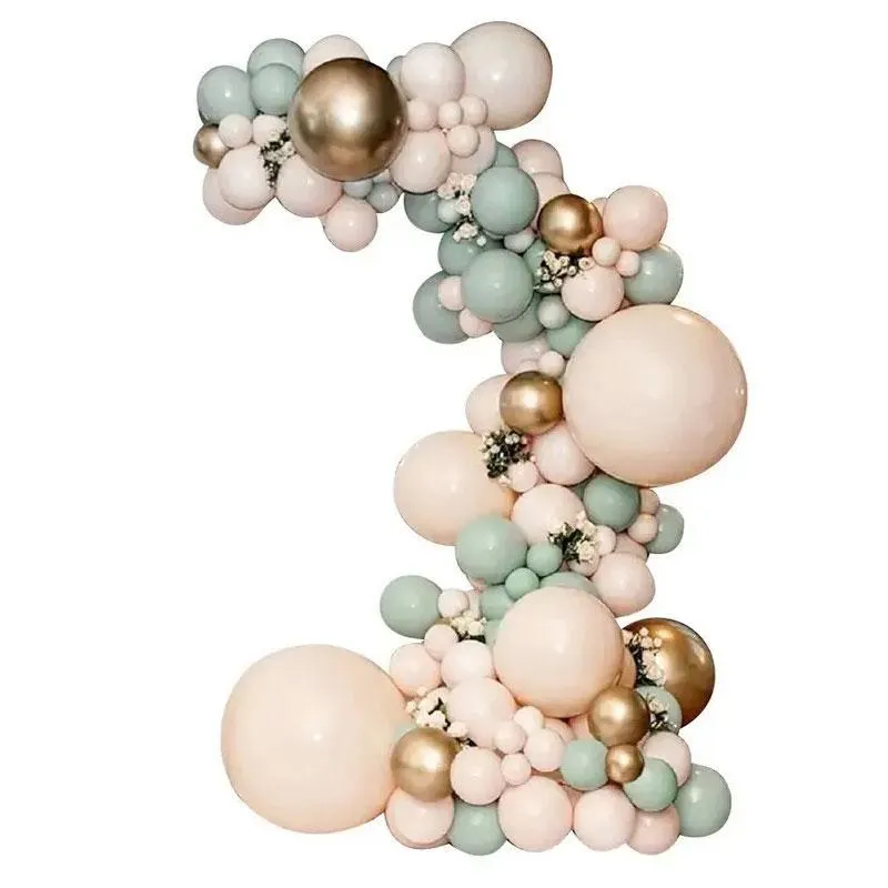 Elegant Balloon Arch Kits