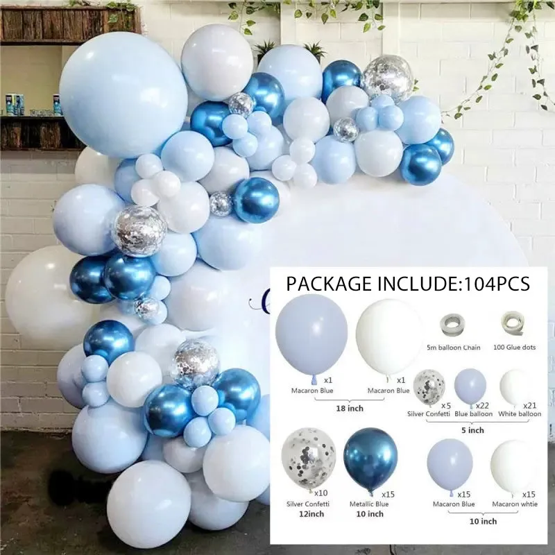 Elegant Balloon Arch Kits