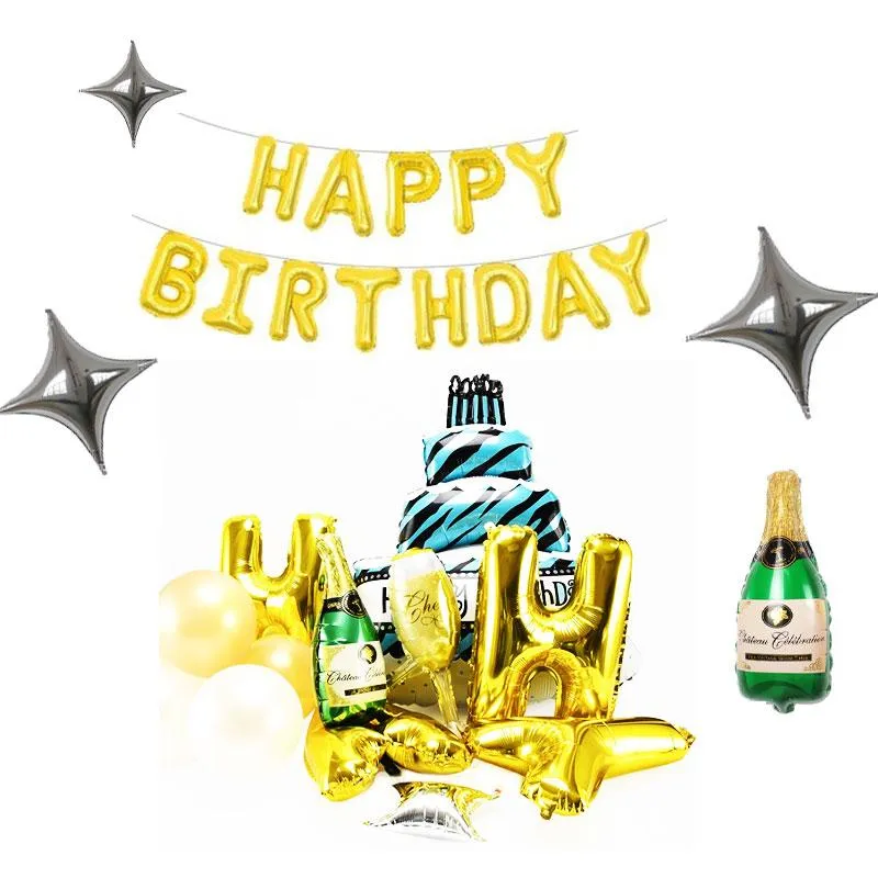 Elegant Balloon Arch Kits