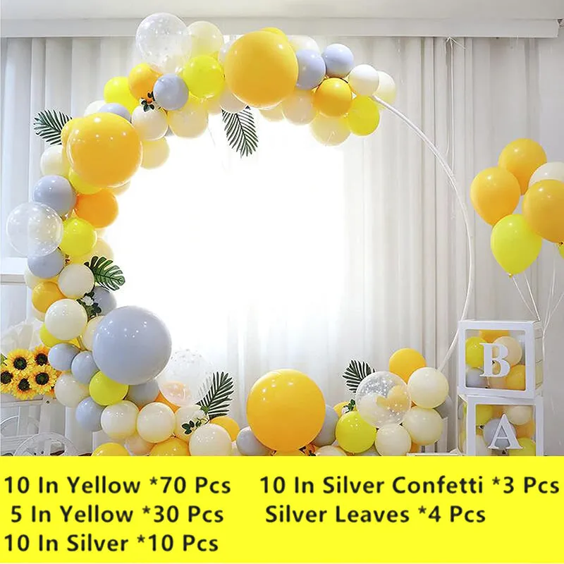 Elegant Balloon Arch Kits