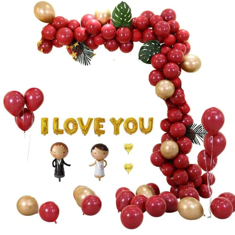 Elegant Balloon Arch Kits
