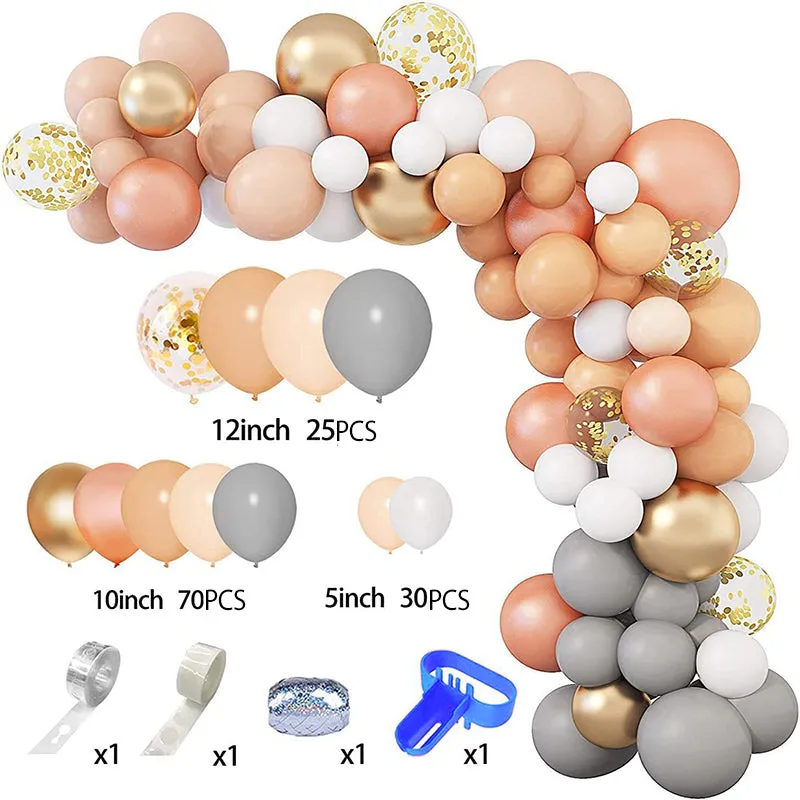 Elegant Balloon Arch Kits