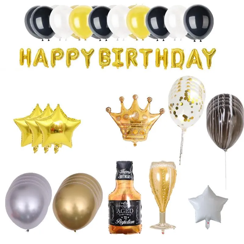 Elegant Balloon Arch Kits