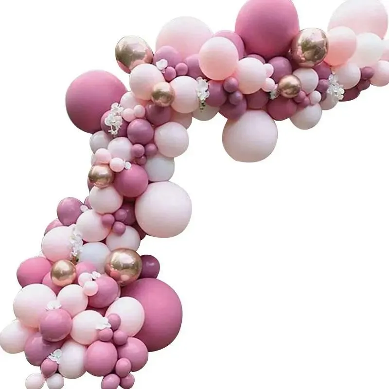 Elegant Balloon Arch Kits