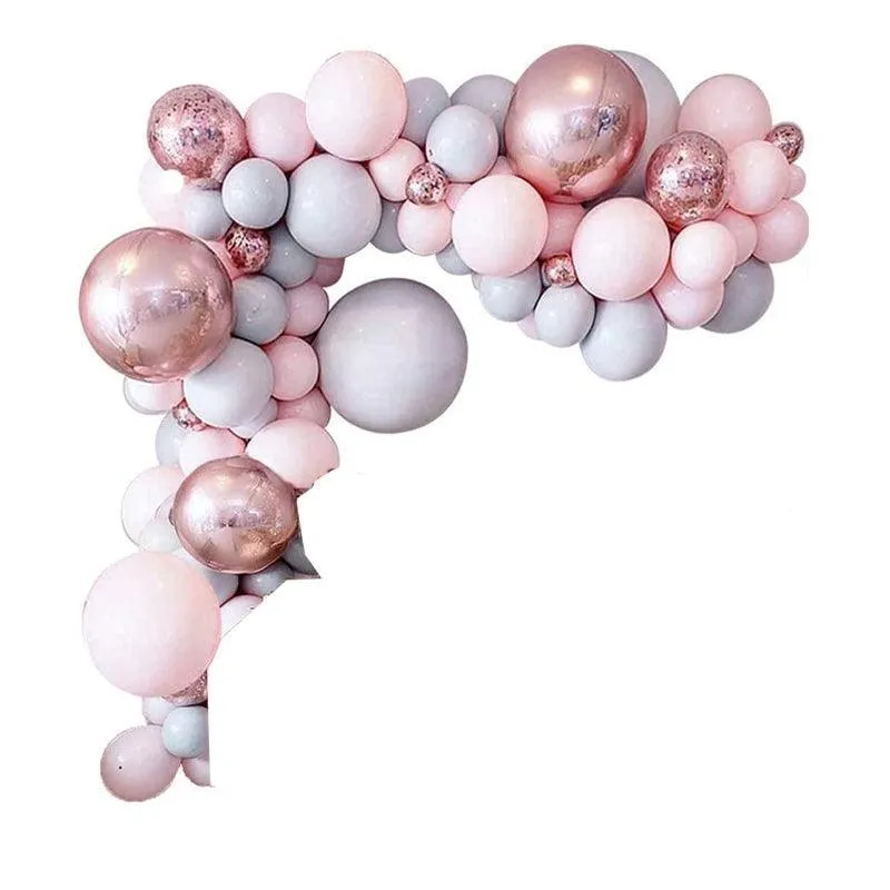 Elegant Balloon Arch Kits