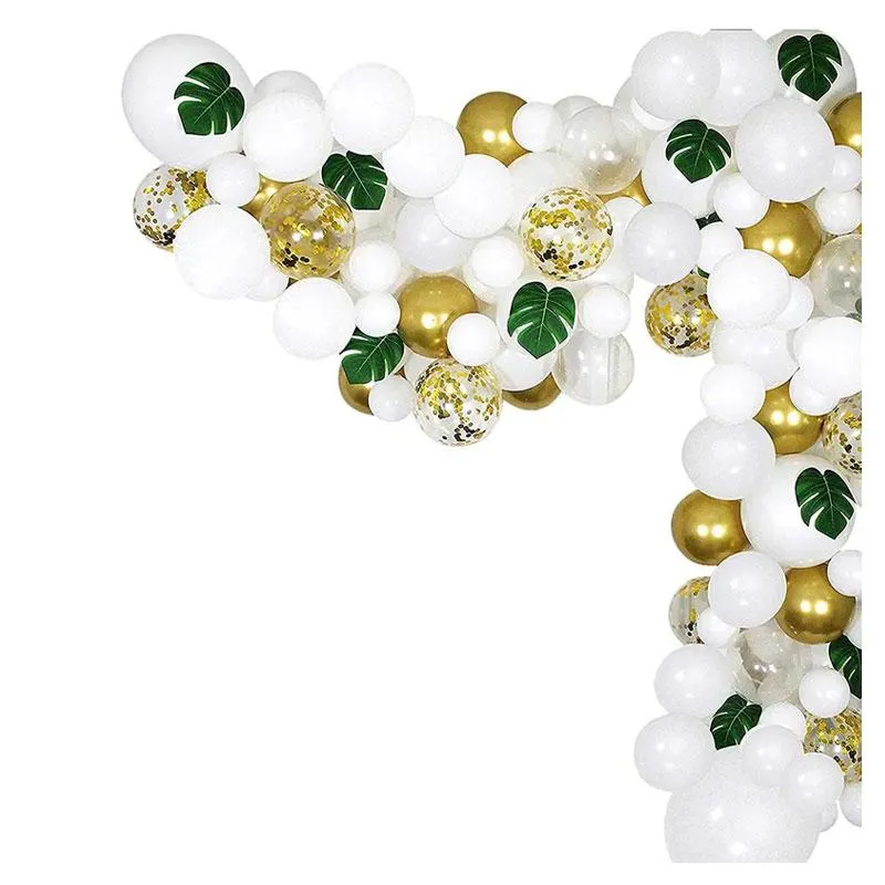 Elegant Balloon Arch Kits