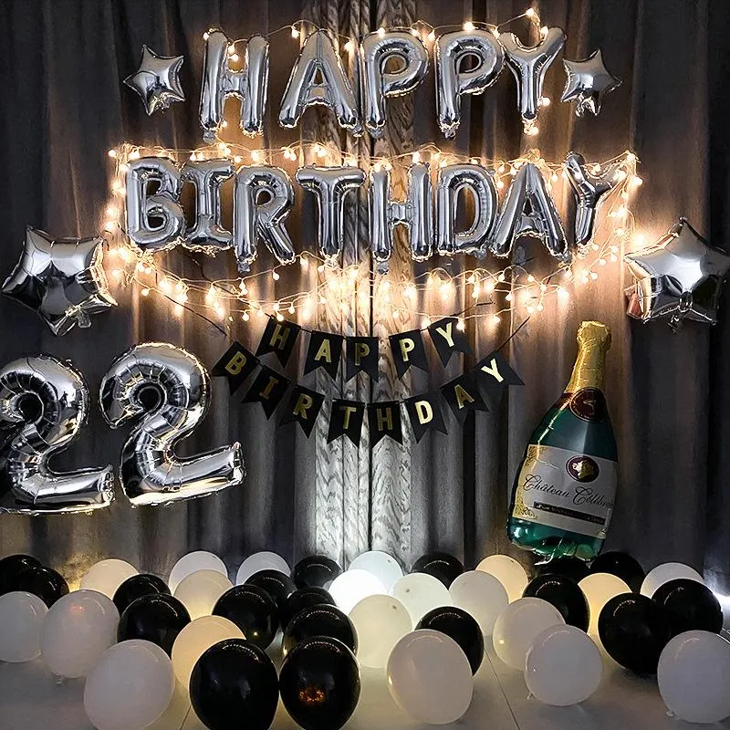 Elegant Balloon Arch Kits