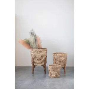 Faux Pampas Grass Plume, Cream Color