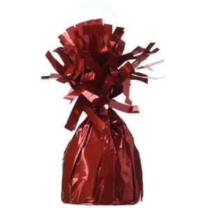 Foil Balloon Weight - Red