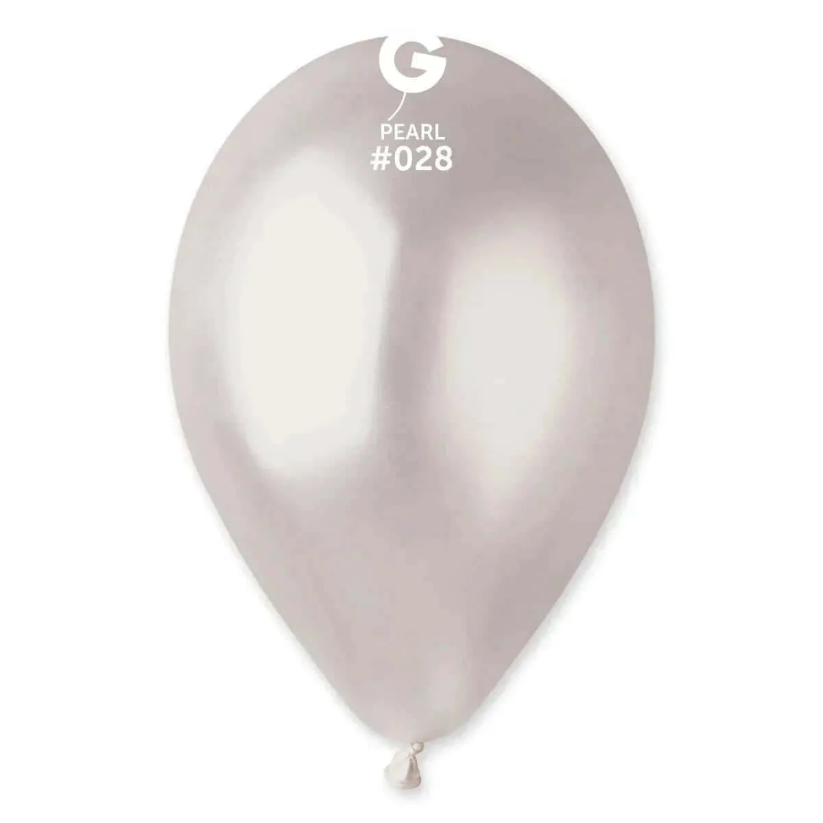 Gemar - 12" Metallic Pearl Latex Balloons #028 (50pcs)