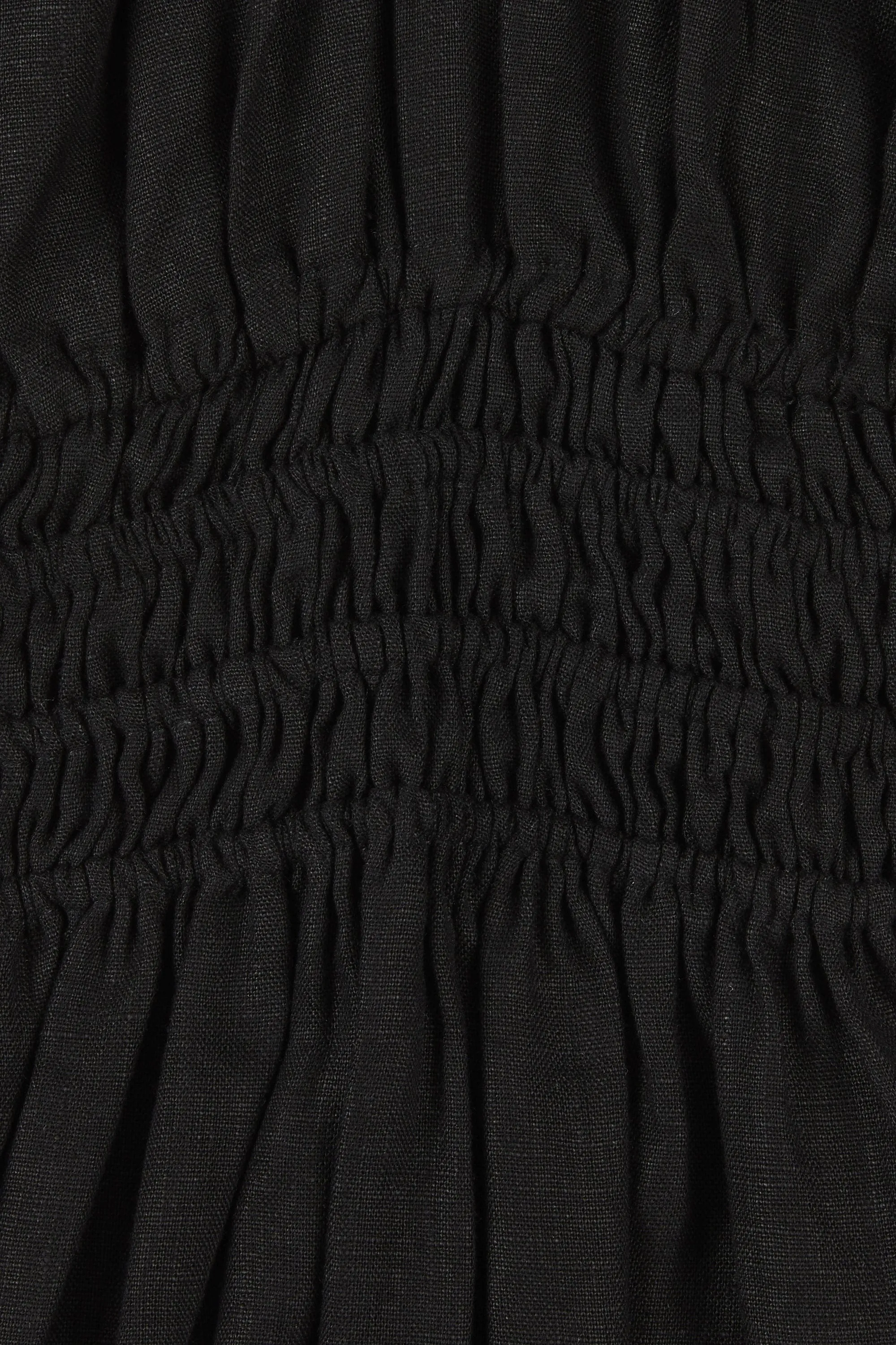 Geriba Maxi Dress Black - Final Sale