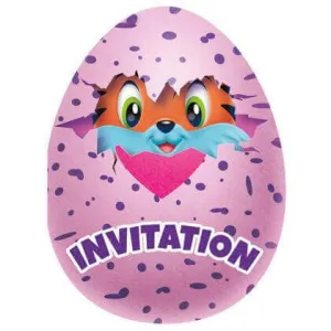 Hatchimals Invite