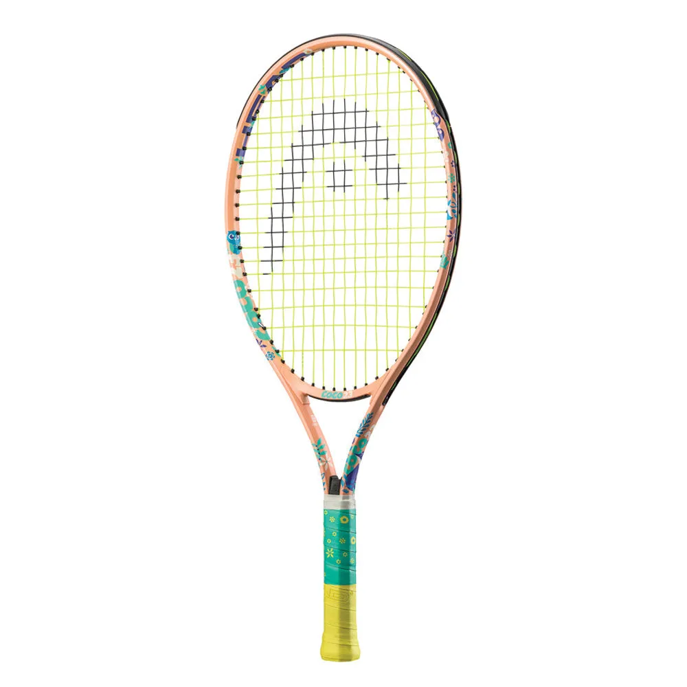 Head Coco Junior Tennis Racket 23"
