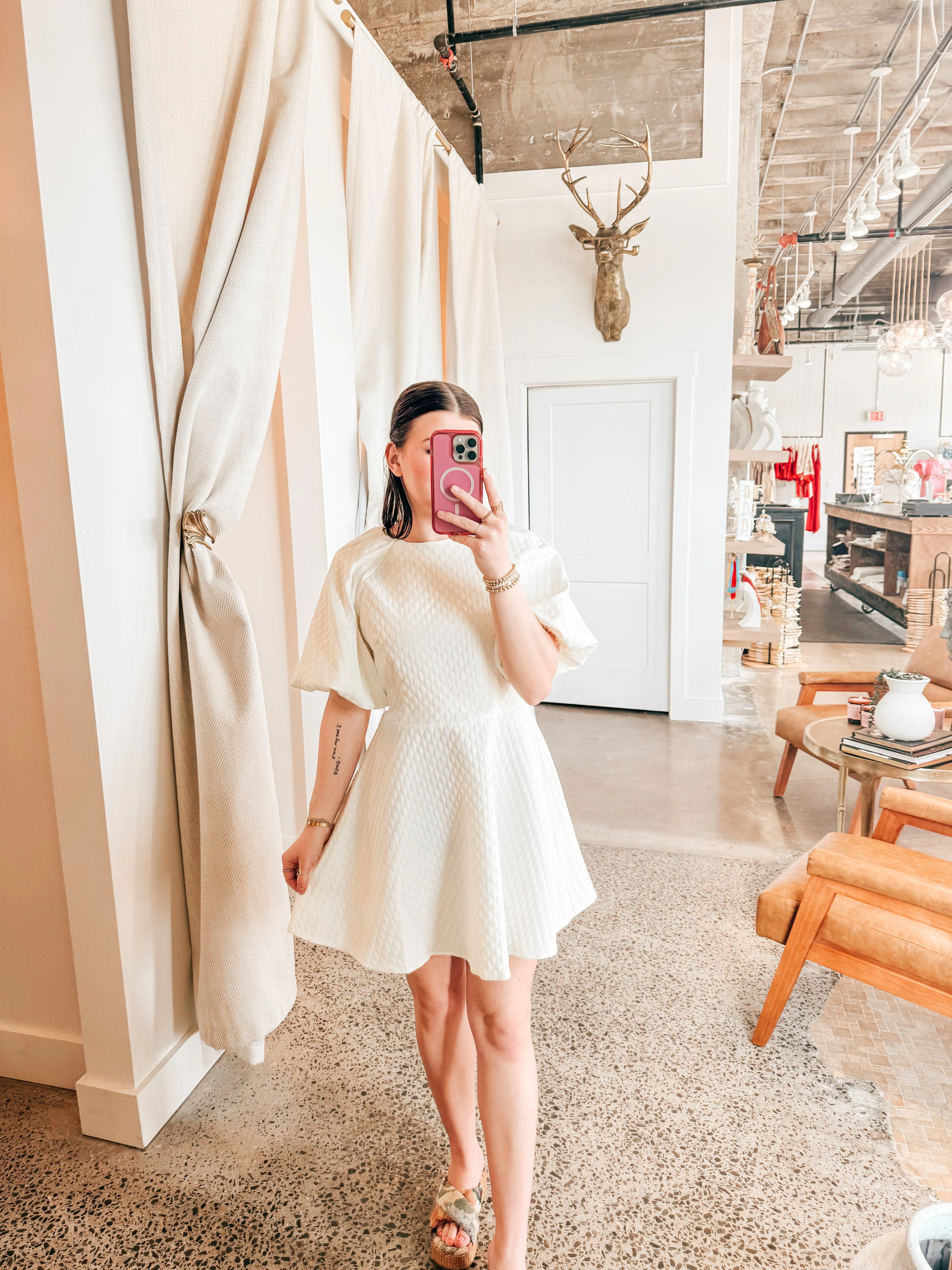 Hopeless Romantic Dress