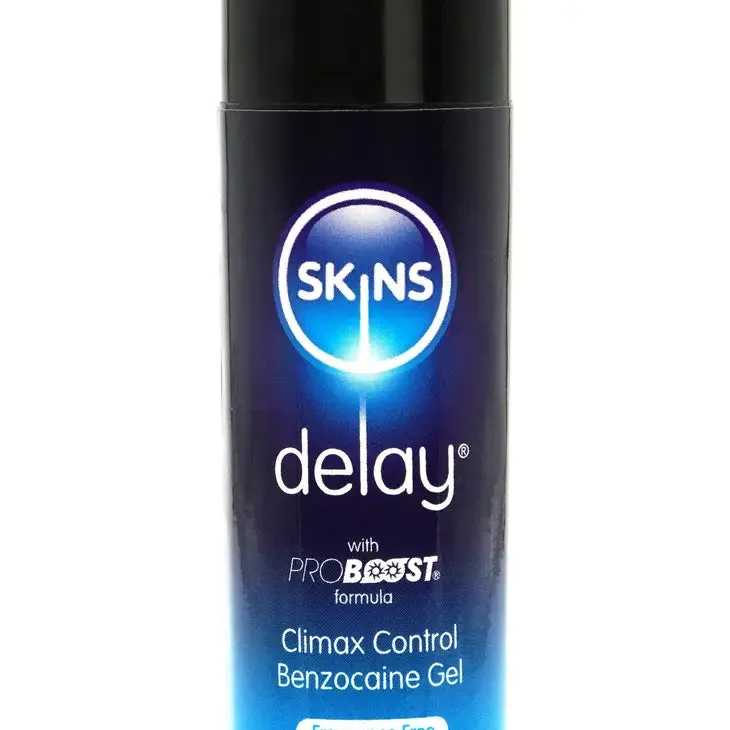 {In Stock} Skins Benzocaine Delay Serum
