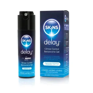 {In Stock} Skins Benzocaine Delay Serum