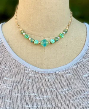Inspire Designs Island Time Necklace
