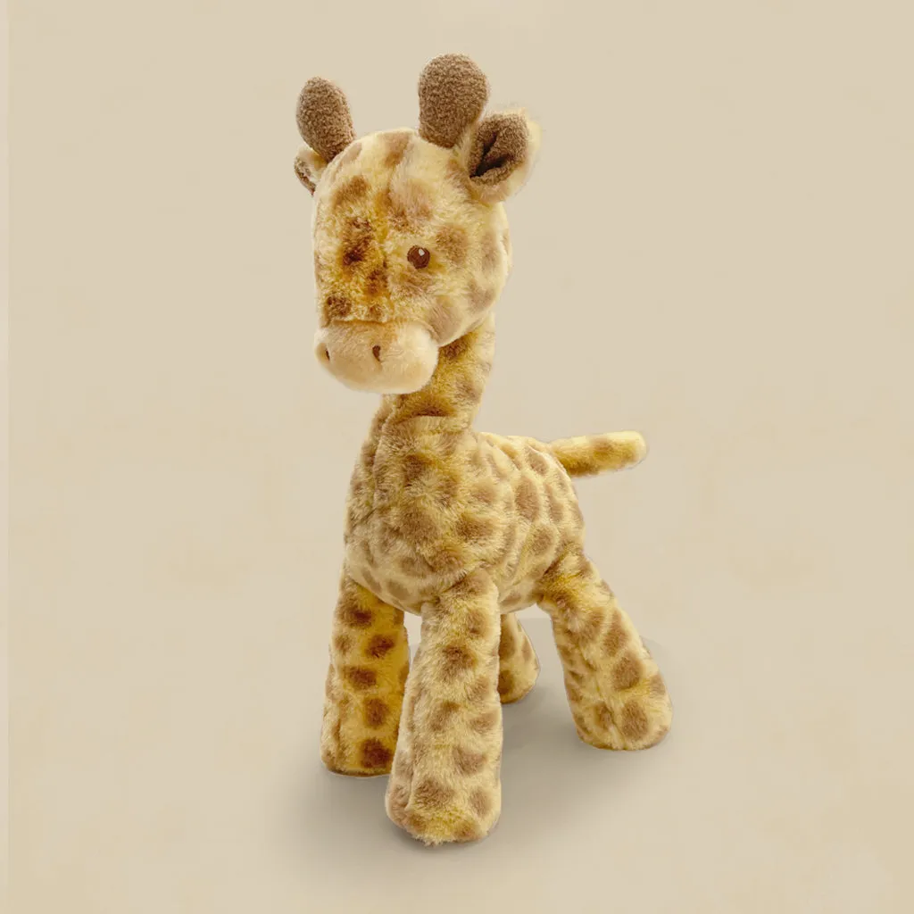 Jungle Balloon Birthday Set with Giraffe