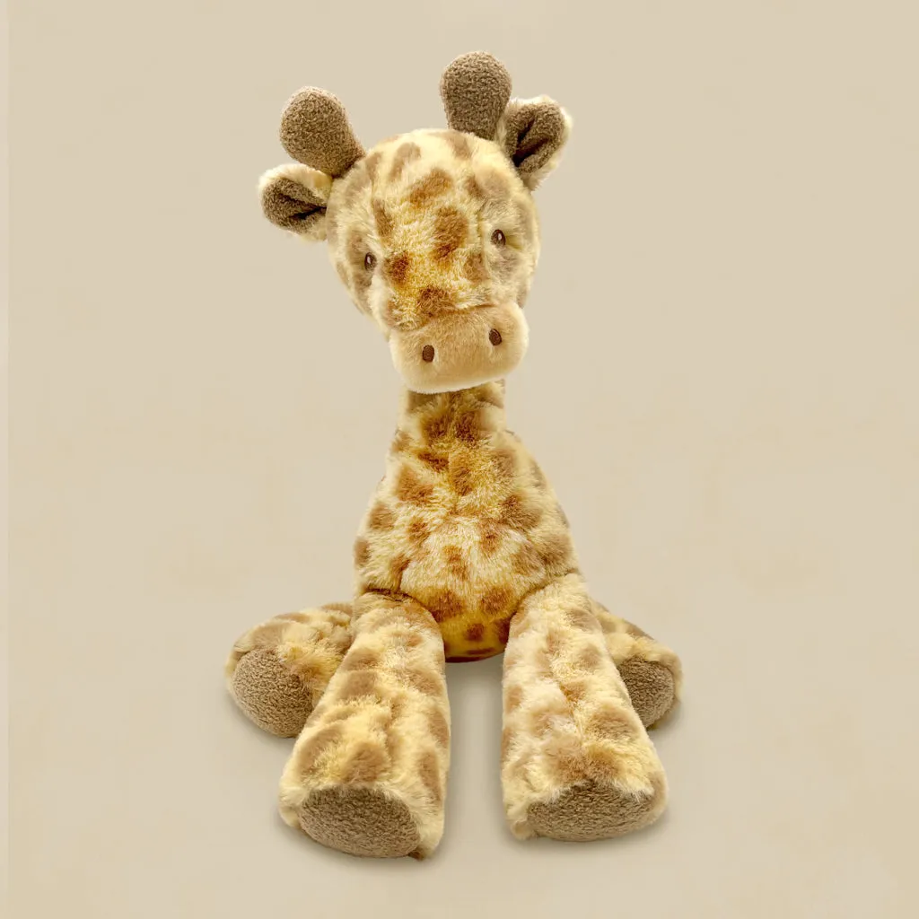 Jungle Balloon Birthday Set with Giraffe