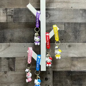 Keychain - Hello Kitty Unique