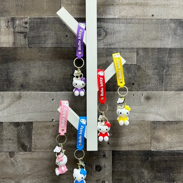 Keychain - Hello Kitty Unique