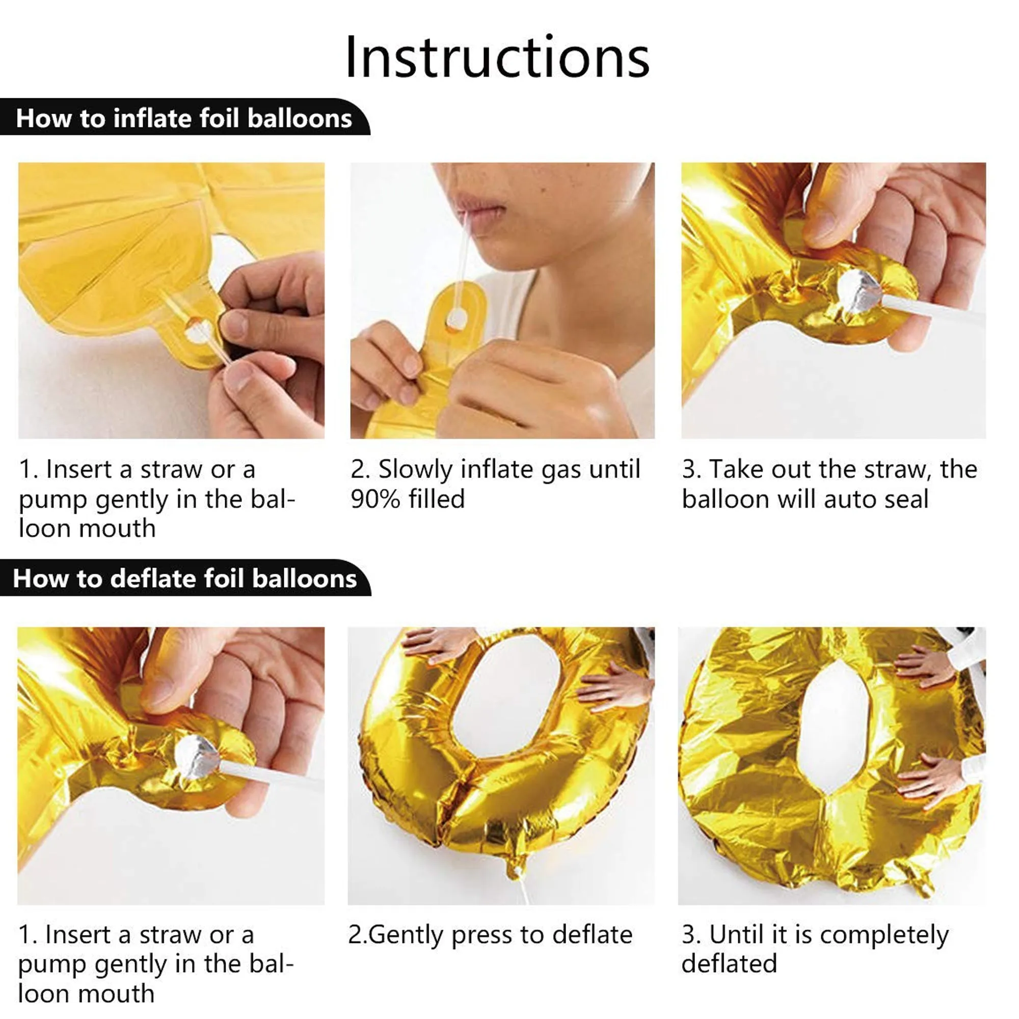Kids Frozen Birthday Balloon Decoration 35 Pcs