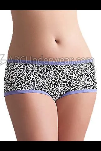 Ladies Boyshort 3 pack Assorted