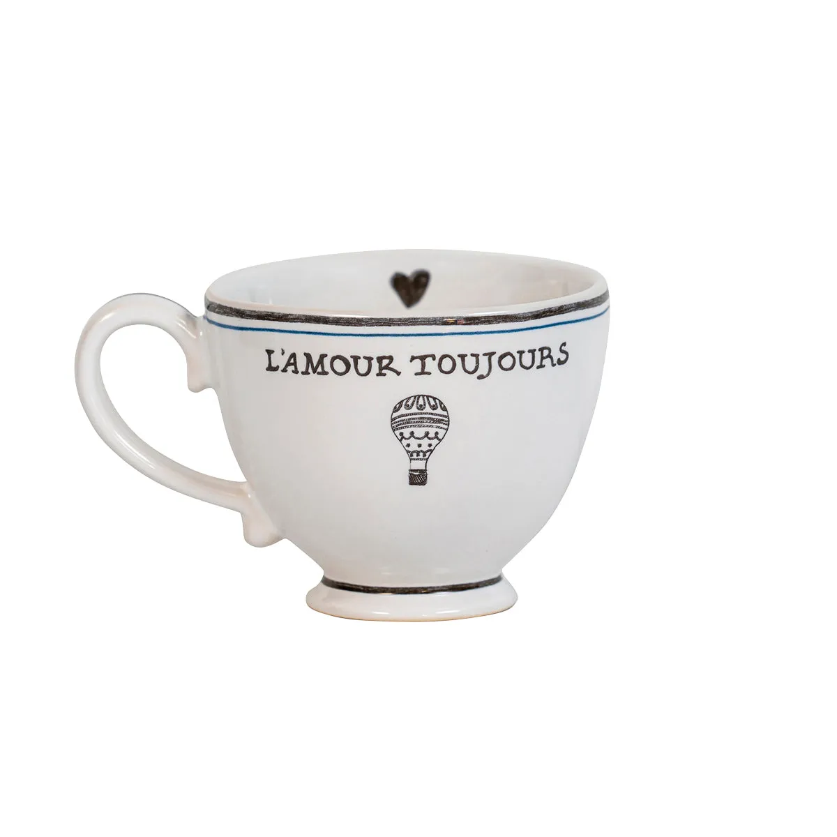 L'Amour Toujours 16pc Place Setting