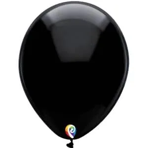 Latex Helium filled Balloons 11", 16"