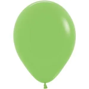 Latex Helium filled Balloons 11", 16"
