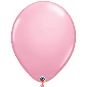 Latex Helium filled Balloons 11", 16"